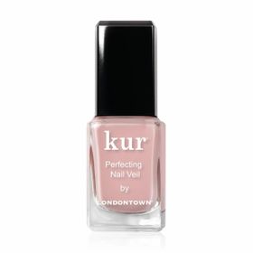 LONDONTOWN kur Nail Veil No.4 stärkende getönte Nagelpflege