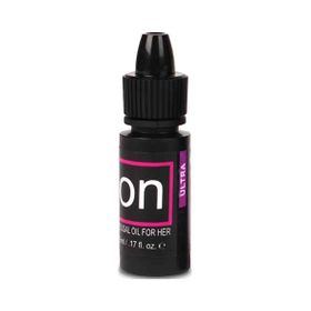 Sensuva ON Arousal Oil for Her Ultra 5 ml