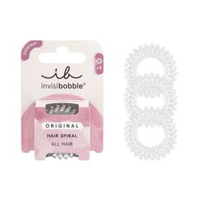 INVISIBOBBLE kristallklar 3 Stück