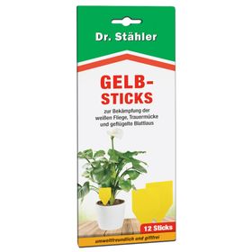 SILBERKRAFT Gelbsticks