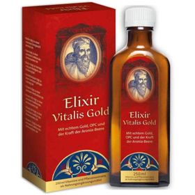 BestRelax - ELIXIR VITALIS GOLD