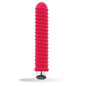 Lovelyness - Vibrator mit Rillen "Screw"