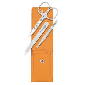 DREITURM Solingen  3-teilig Maniküre-Etui – Made in Solingen - Modell Mirabelle