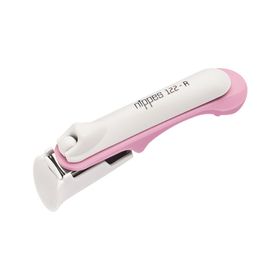 nippes Solingen Baby Nagelknipser rostfrei Rosa