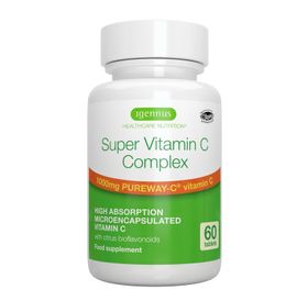 Igennus Super Vitamin C Komplex