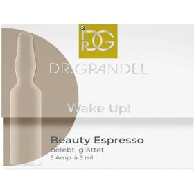 Dr. Grandel Wirkstoff Ampullen Espresso 3er Pack