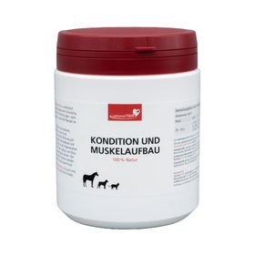 HerzensTier Kondition und Muskelaufbau für Hunde, Katzen & Pferde