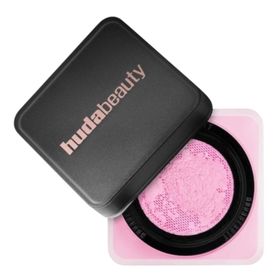 HUDA BEAUTY Puder Easy Bake – Loser Fixierpuder - UBE Birthday Cake