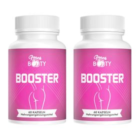 Peach Booty Booster | Pharma Health