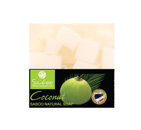 Saboo Naturseife MP – Kokosnuss