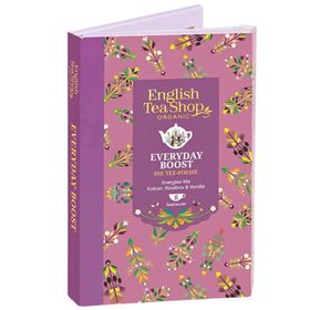 ETS - Tee Geschenk Tee-Poesie "Everyday Boost" bio