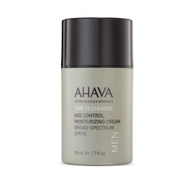 AHAVA TIME TO ENERGIZE men Age Control Moisturizing Cream