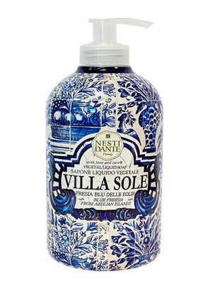 Villa Sole Fresia Liquit Soap