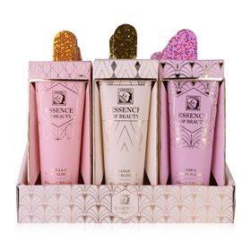 Accentra Handpflegeset Essence of Beauty Geschenkset – 3 Düfte sortiert