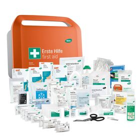 WERO Smart Case® - Erste-Hilfe-Koffer - Chemie