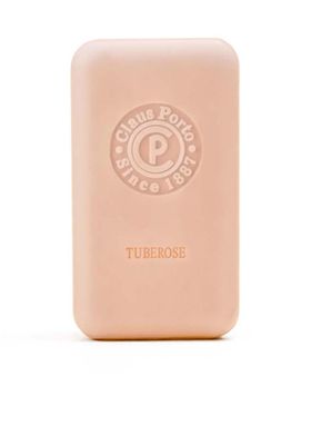 Claus Porto Black Sumburst Tuberose Wax Sealed Soap