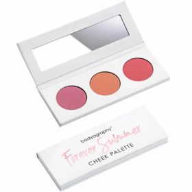 BODYOGRAPHY Forever Summer Powder Blush Palette – Rouge-Palette
