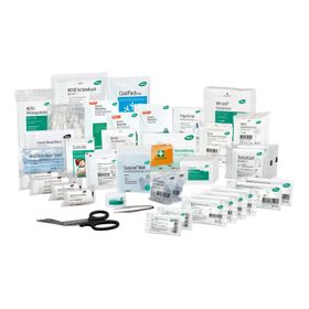 WERO Füllung DIN 13157 Allround mit Weroplast MasterTex Pflastern