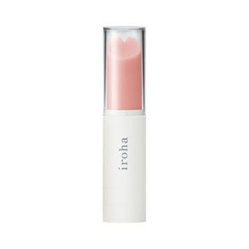 TENGA iroha STICK LIGHT PINK x WHITE Taschenvibrator