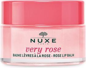 NUXE Very Rose Rosen-Lippenbalsam bei trockenen Lippen