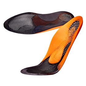 Sooley® ERGO - Einlegesohle Schuheinlage – spürbare Struktur für Fußsensorik - EU 43