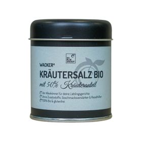Wacker Kräutersalz Bio