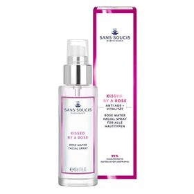 Sans Soucis Kissed by a Rose Anti Age Water Facial Spray