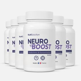 NutriSolution - Neuro Boost