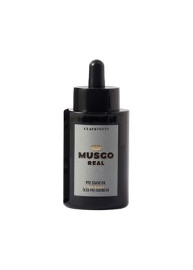 Claus Porto Musgo Real Pre Shave Oil Essentials