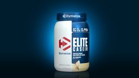 Dymatize Elite Casein – Smooth Vanilla – 100% Micellar Casein Protein