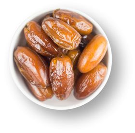 1001 Frucht - Deglet Nour Datteln, entsteint, getrocknet, naturbelassen