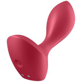 Satisfyer - Satisfyer - Backdoor Lover Roter Anal Vibrator Stecker