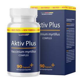 Aktiv Plus Kapseln