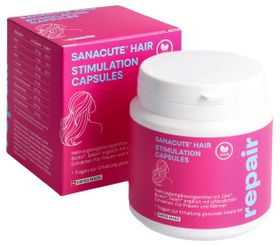 SANACUTE HAIR Stimulation Capsules