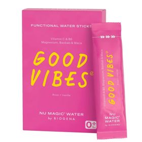 Nu Magic Water by BIOGENA Good Vibes