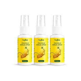heybee Propolis Immun-Spray - 3er Packung