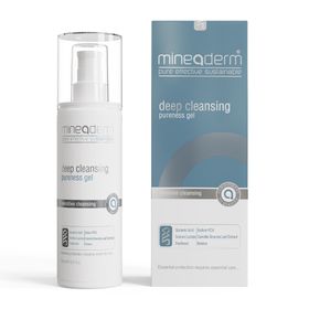 Mineaderm Deep Cleansing Pureness Gel