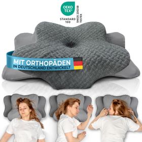 Glückstoff Orthopädisches Kissen