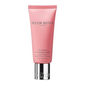 Molton Brown, Delicious Rhubarb & Rose Hand Creme
