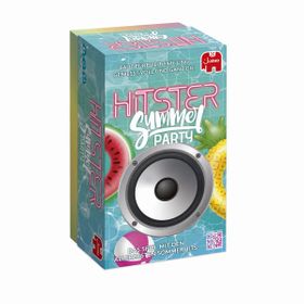 Jumbo Partyspiel Hitster Summer Party