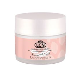 LCN Natural Nail Boost Cream