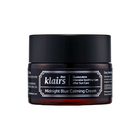 Dear Klairs Midnight Blue Calming Cream – Beruhigende Gesichtscreme für empfindliche & gereizte Haut