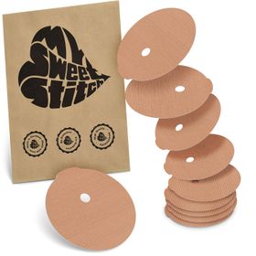 MySweetStitch | Dexcom G7 / ONE+ / Stelo Underpatch - Round