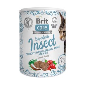 Brit Care Cat - Superfruits - Insect