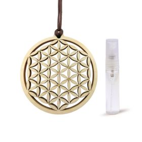 ZirbenBlume Anhänger Set inkl. ZirbenSpray