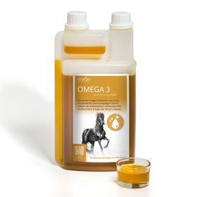 STRÖH Omega 3 -