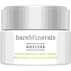 bareMinerals, Ageless Phyto-Retinol Neck and Décolleté Cream
