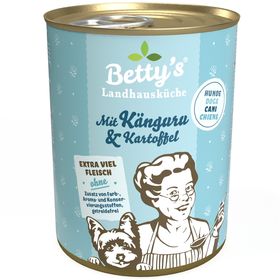 Bettys Landhausküche LHK Dog Känguru & Kartoffe