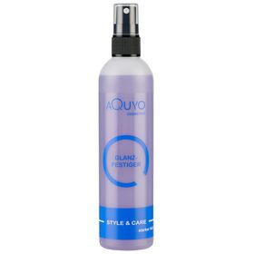Style & Care Glanzfestiger mit starkem Halt | Haarfestiger zum Modellieren und Frisieren der Haare