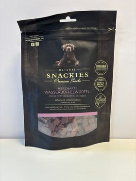 Snackies Herzhafte Wasserbüffelwürfel